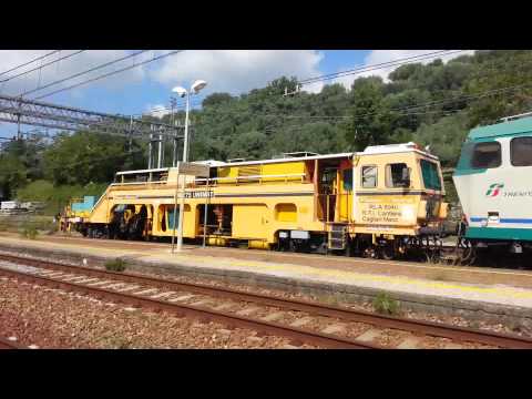 NCL ( RFI ) Villa S.G.-Bari Lamasinata