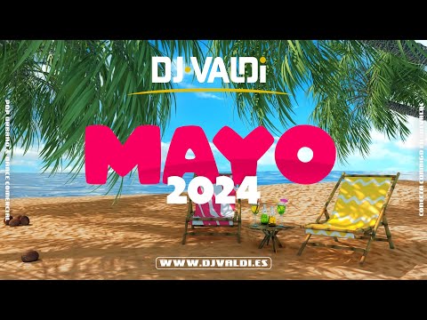 Sesión MAYO 2024 (Reggaeton Mix y Latin Hits)