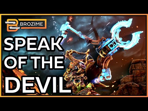 PRISMA LENZ IS ALSO GOOD?! | WWYU | Warframe