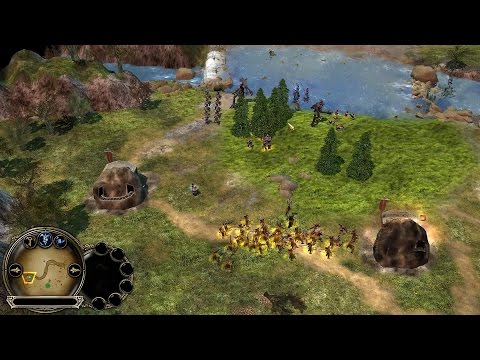 RotWK 2.02 Cast #43: 1v1 MauHuR Vs. J.J.RaMBo'