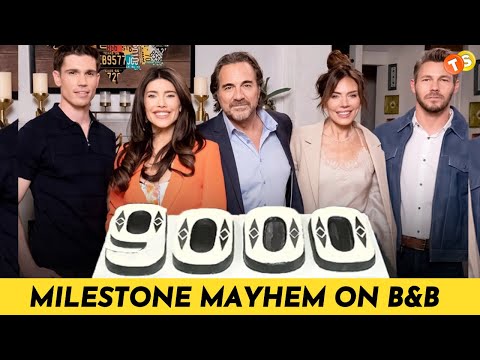 Big Twist Ahead for B&B 9000th episode Milestone?