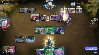 MTGアリーナ　強烈ハイドラ！　藤井聡太七冠の将棋実況声出し配信！！