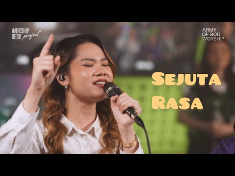 Army Of God Worship - Sejuta Rasa || GMS Live