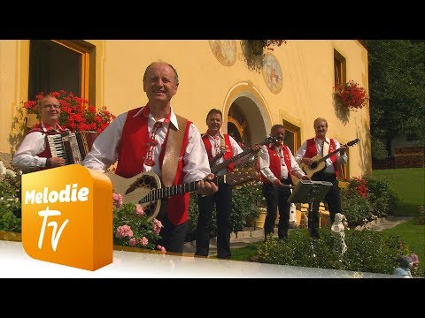 Die fidelen Mölltaler - Bin ich auch in der Fremde (Offizielles Musikvideo)