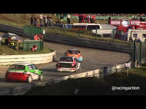 European Rallycross Championship 2012 Round 10 Germany - A Final S1600