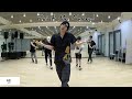 [STATION]TEN텐 ‘Paint Me Naked’ Dance Practice