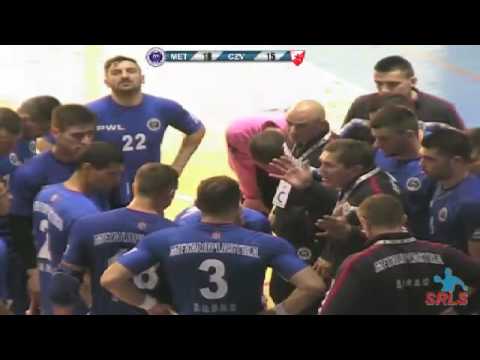 SRLS Plejof IX kolo / RK Metaloplastika - RK Crvena Zvezda - 2. poluvreme
