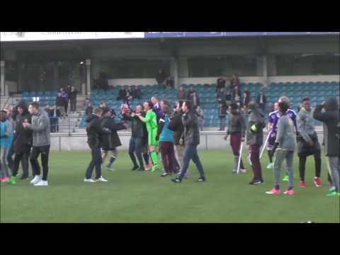 Andonline PO1 U21 RSC Anderlecht Champion of Belgium 2017