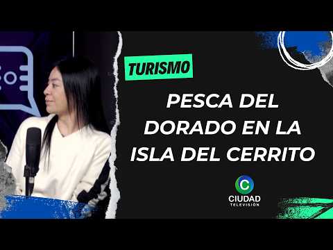 PESCA DEL DORADO EN LA ISLA DEL CERRITO