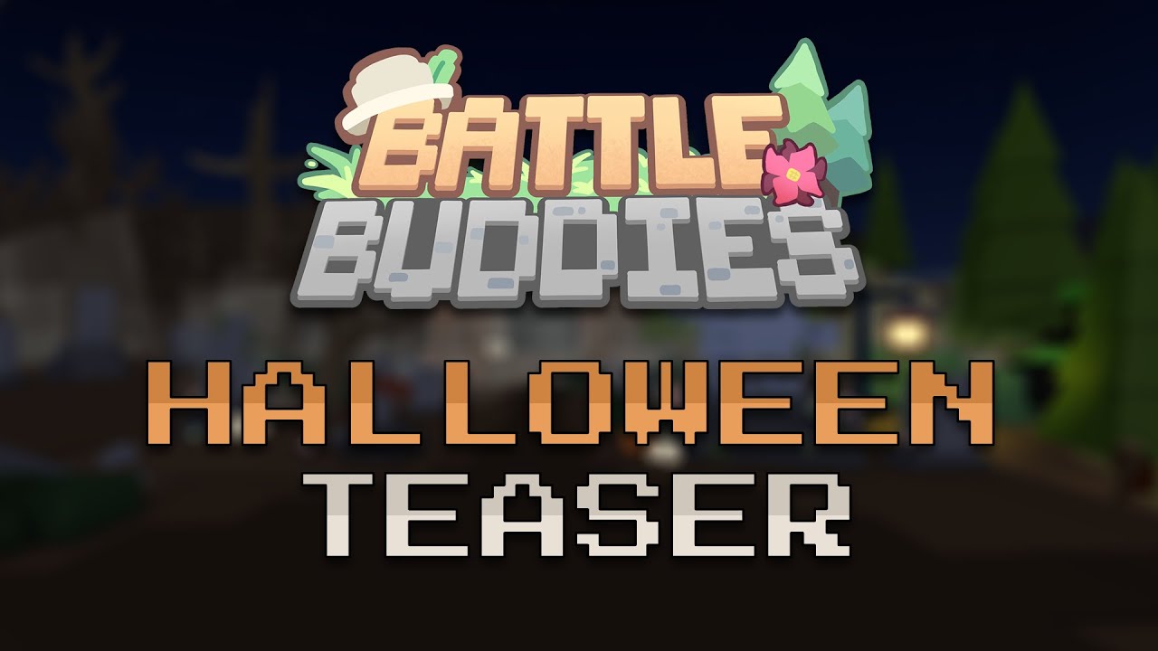 BATTLE BUDDIES: Halloween Teaser