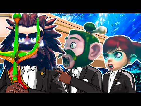 Oko Lele  Kng Of The Sea| Coffin Dance Song (COVER)