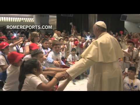 Intenciones de oración del Papa en septiembre