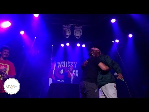 Malik McPherson - SOAP (LIVE at Whisky A Go Go, Los Angeles 2018) [Opener for Lil Debbie]