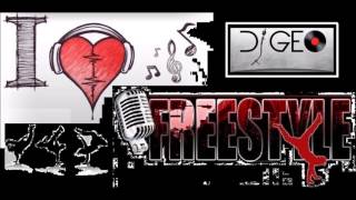 FREESTYLE _ CORO - DO UNTO ME (DJ GEO)