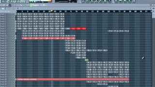 Fl Studio 11 Remake Of Jay-z Somewhere In America (+ Free FLP And MP3)