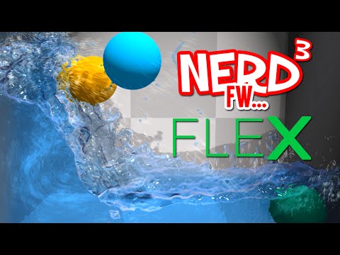 Nerd³ FW - FleX