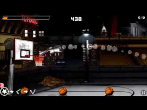 tip off basketball android help
