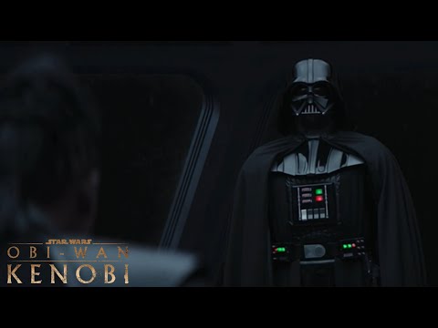 Obi-Wan Kenobi: Episode 5 (2022) - Reva becomes a Grand Inquisitor