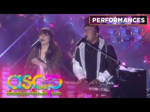 Moira and Agsunta will break your hearts with their 'hugot' collab!  | ASAP Natin 'To