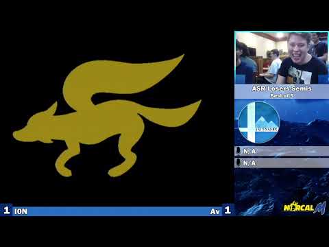 "Ascension 7/22/23" - I0N v. Av - ASR Losers Semis