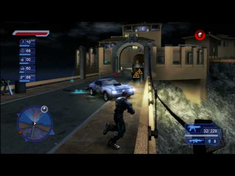 Classic Game Room - CRACKDOWN for Xbox 360 review