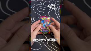 Day 6 of Ripping till we hit a S.I.R! Getting closer! #pokemon #pokemontcg #subscribe