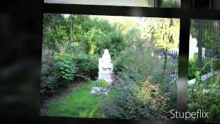 preview picture of video 'Haunted Bonaventure Cemetery'