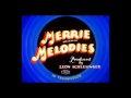Merrie Melodies 1937 Coo Coo Nut Grove