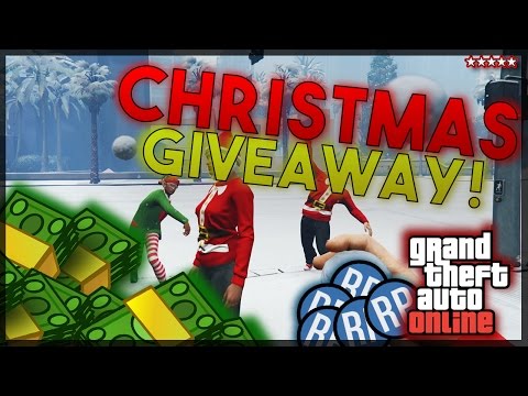 CHRISTMAS GIVEAWAY! MERRY XMAS - MODDED ACCOUNT GIVEAWAY | MODDED ACCOUNT w/ MONEY & LEVEL HACK