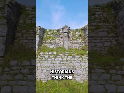 Ballymoon Castle is one of Ireland's strangest medieval castles — a 13th-century Norman fortress.