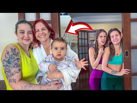 🙄WE ARE JEALOUS OF OUR OLDER SISTER!