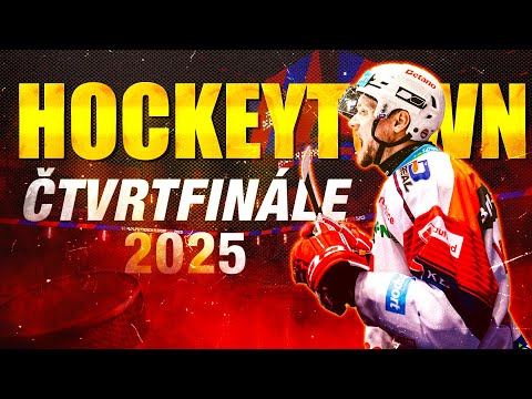 HOCKEYTOWN #7 | Čtvrtfinále 2025