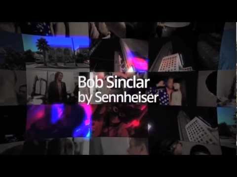 Bob Sinclar by Sennheiser, Las Vegas