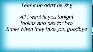 Stiv Bators - Swingin' A Go-go Lyrics