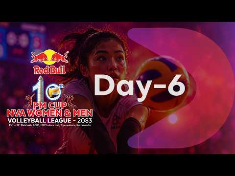 Tribhuwan Army Club vs Nepal Police Club | 10th PM Cup NVA League 2083