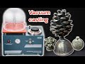 New Vacuum Casting Machine!