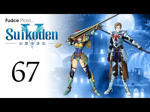 Suikoden V - Episode 67: Knights and Fops