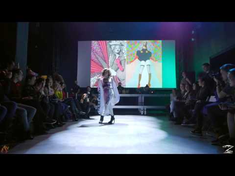 Mosc.OVA Art Ball 2015 - Bizzare Runway selection