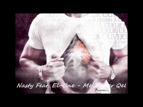 Nasty Feat. El-One - Me Zemer Qel