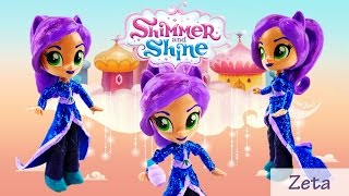 ZETA Doll Custom - Shimmer and Shine Toys from My Little Pony Equestria Girls | Evies Toy House