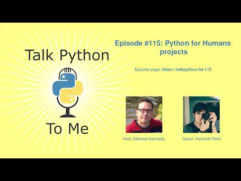 #115: Python for Humans projects