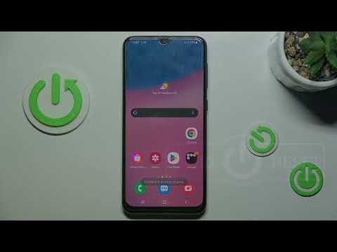 How to Clear Credentials on Samsung GALAXY A30S?