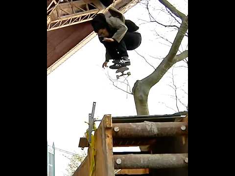 Evan Wasser from ASICS' "A Guided Tour" video 👊