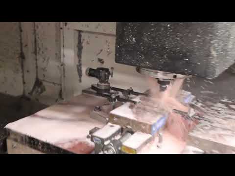 2011 MAZAK CORPORATION VCN 510C-II CNC Milling | MD Equipment Services LLC (2)