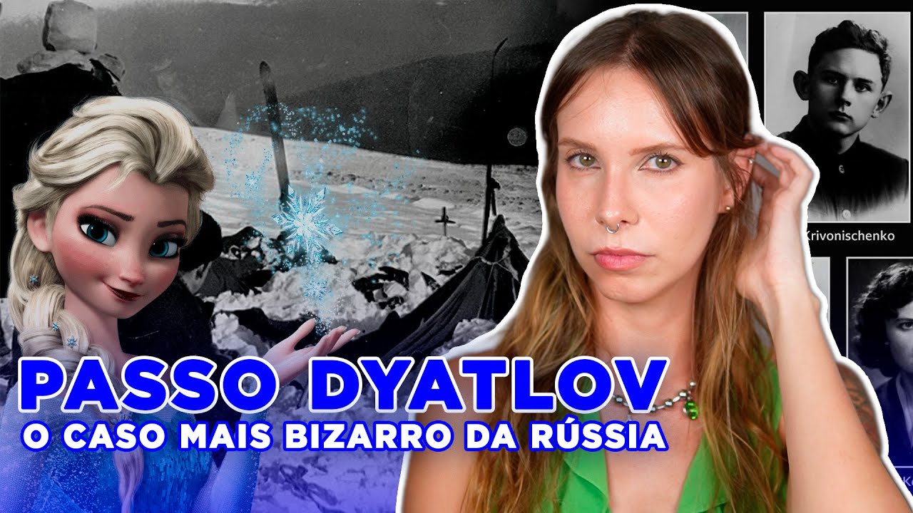 Como o incidente de Passo Dyatlov foi resolvido com a ajuda de... Frozen?