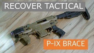 ReCover Tactical P-IX “AR Platform” for Glock | ❗️watch this BEFORE you order ❗️
