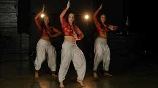 Bollymation ft. Jaja Vankova | Devdas Tribute: Silsila Yeh