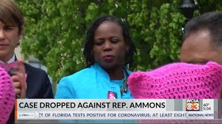 Case Dropped Against Rep. Ammons