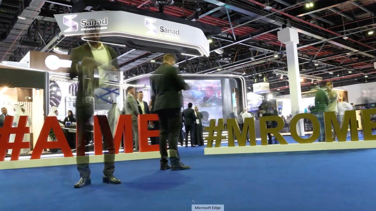 MRO Middle East and AIME 2024 Highlights