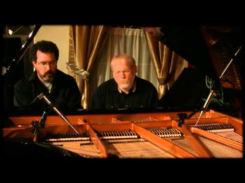 David Nevue & Neil Patton - Clockwork - Piano Haven Shigeru Kawai SK7